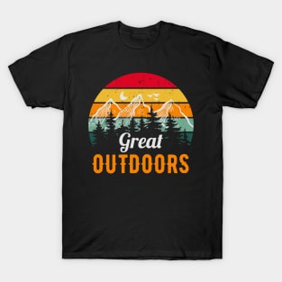 great outdoors T-Shirt